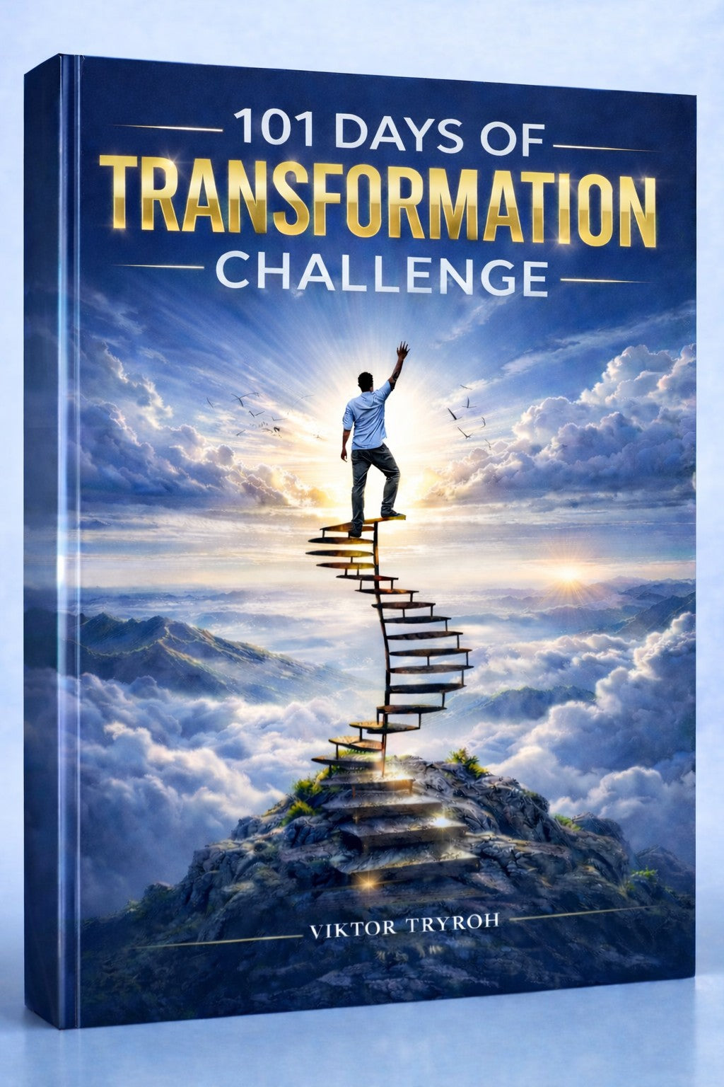 101 Days of Transformation Challenge Kit
