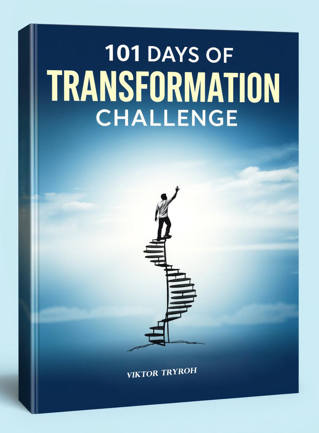 101 Days of Transformation Challenge Kit